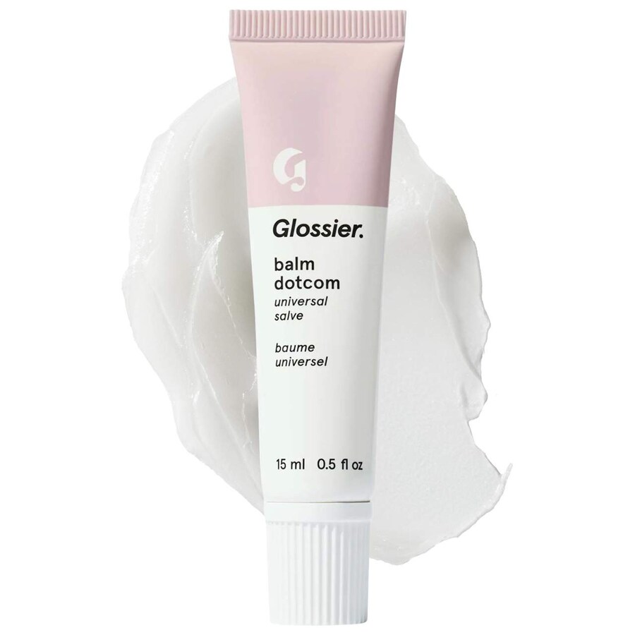 

Бальзам для губ и бальзам для кожи Balm Dotcom Glossier, 0.5 oz /15 mL, Original