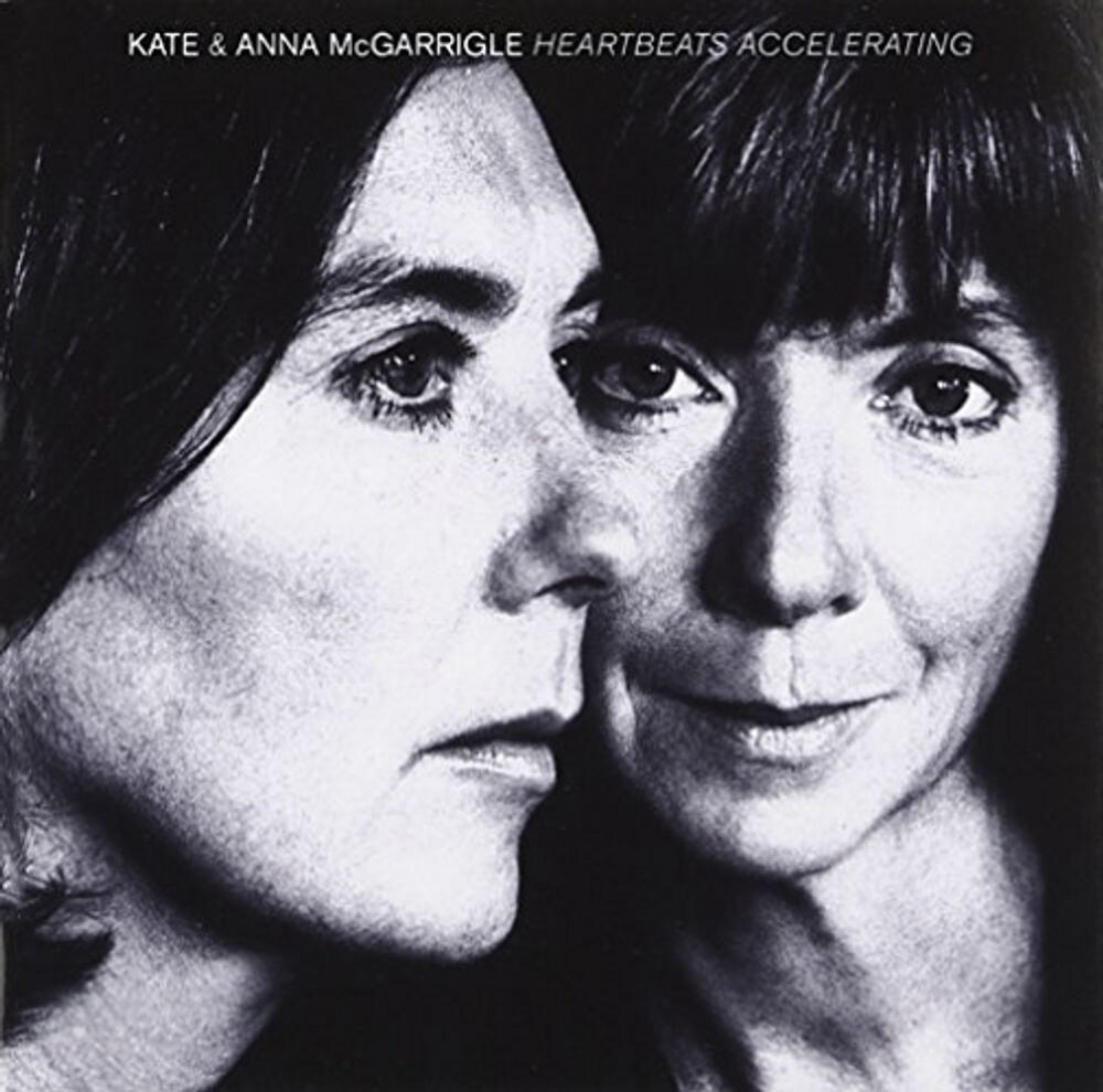 

Диск CD Heartbeats Accelerating - Kate & Anna McGarrigle