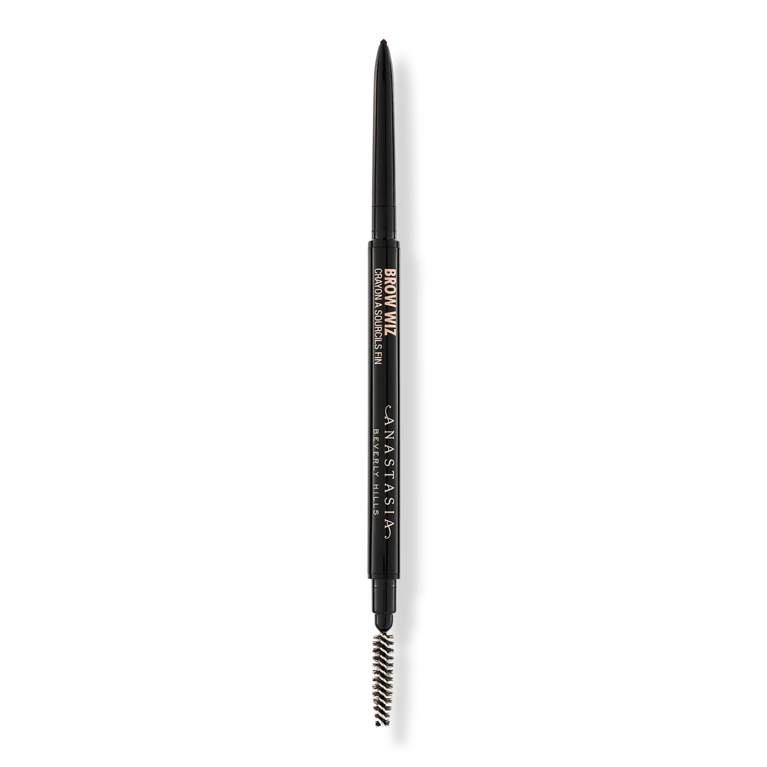 

Карандаш для бровей Brow Wiz Precision Anastasia Beverly Hills, Medium Brown (medium brown hair w/ cool/ash undertones)