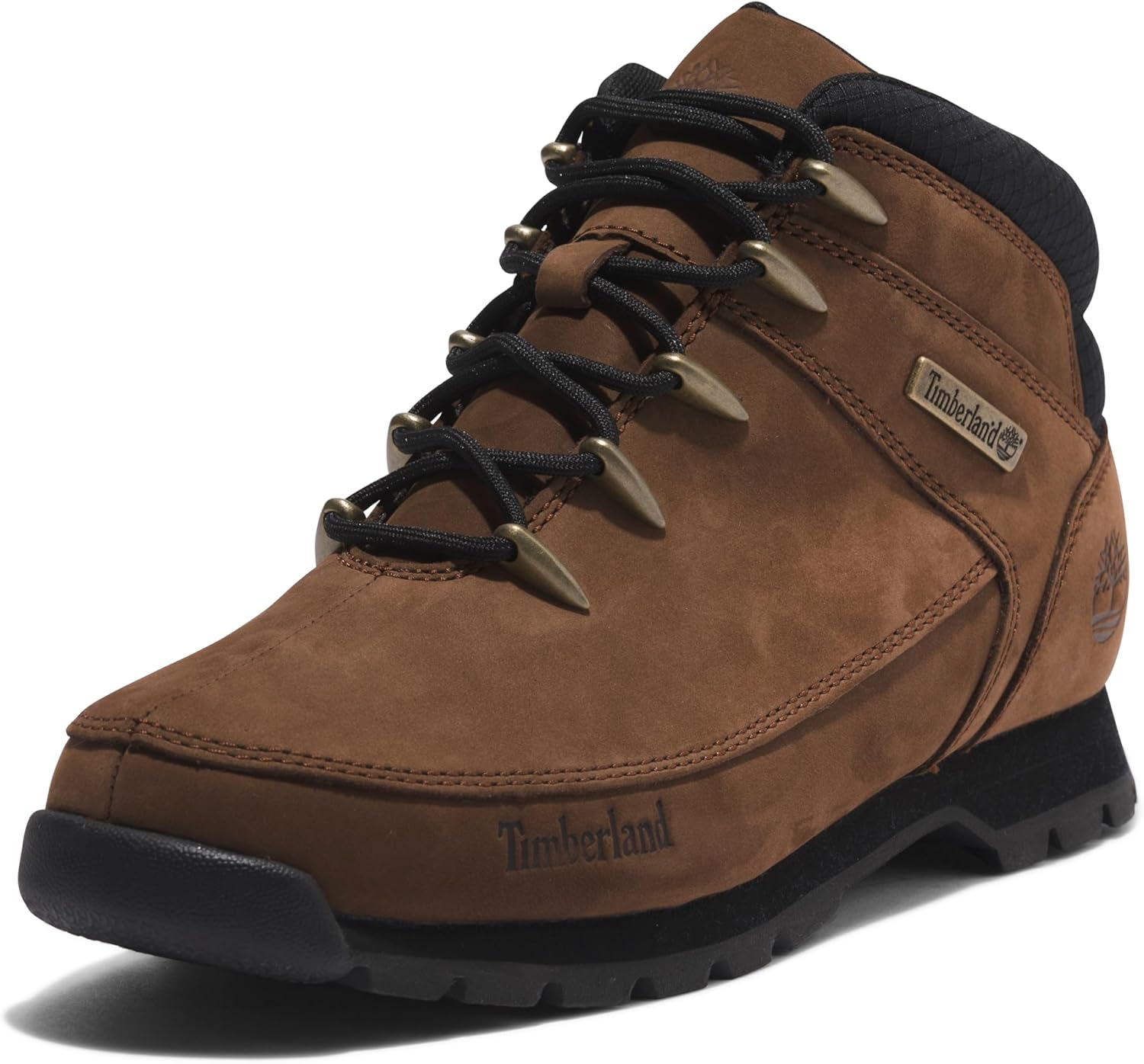 

Timberland мужские треккинговые ботинки Euro Sprint, Dark Brown Nubuck