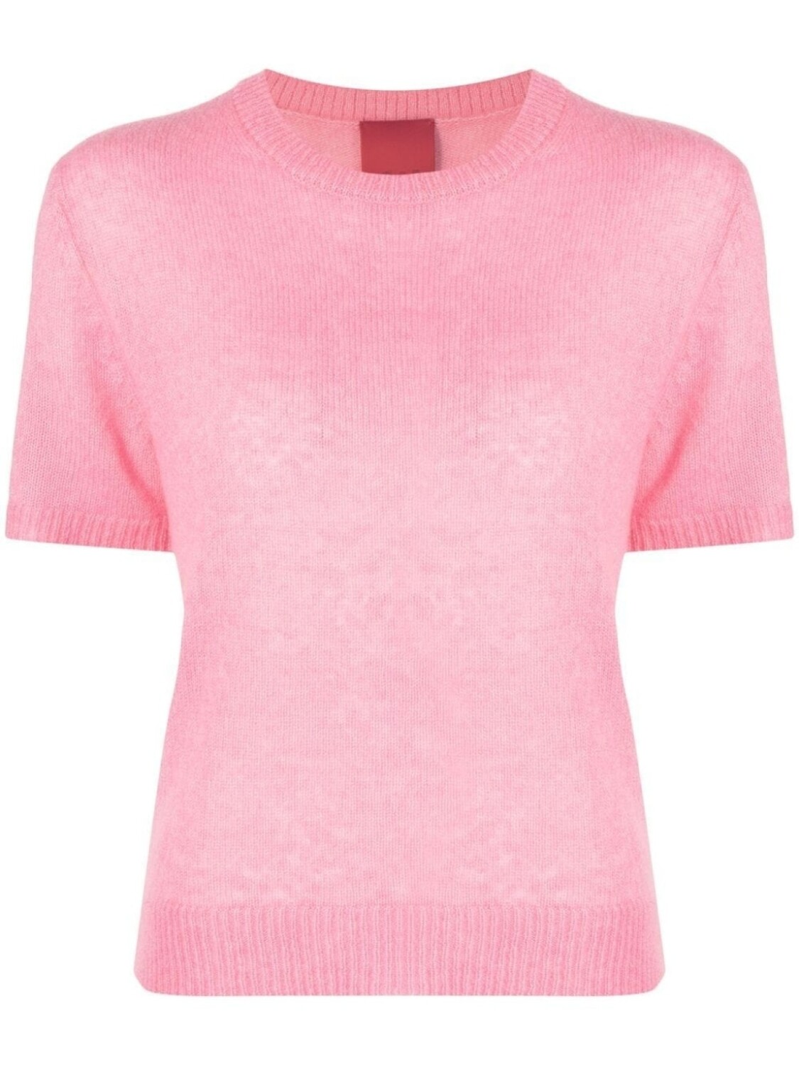 

Cashmere In Love топ Sidley тонкой вязки, розовый