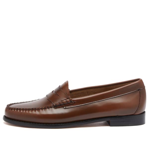 Пенни-Лоферы Bass Weejuns, Cognac Leather