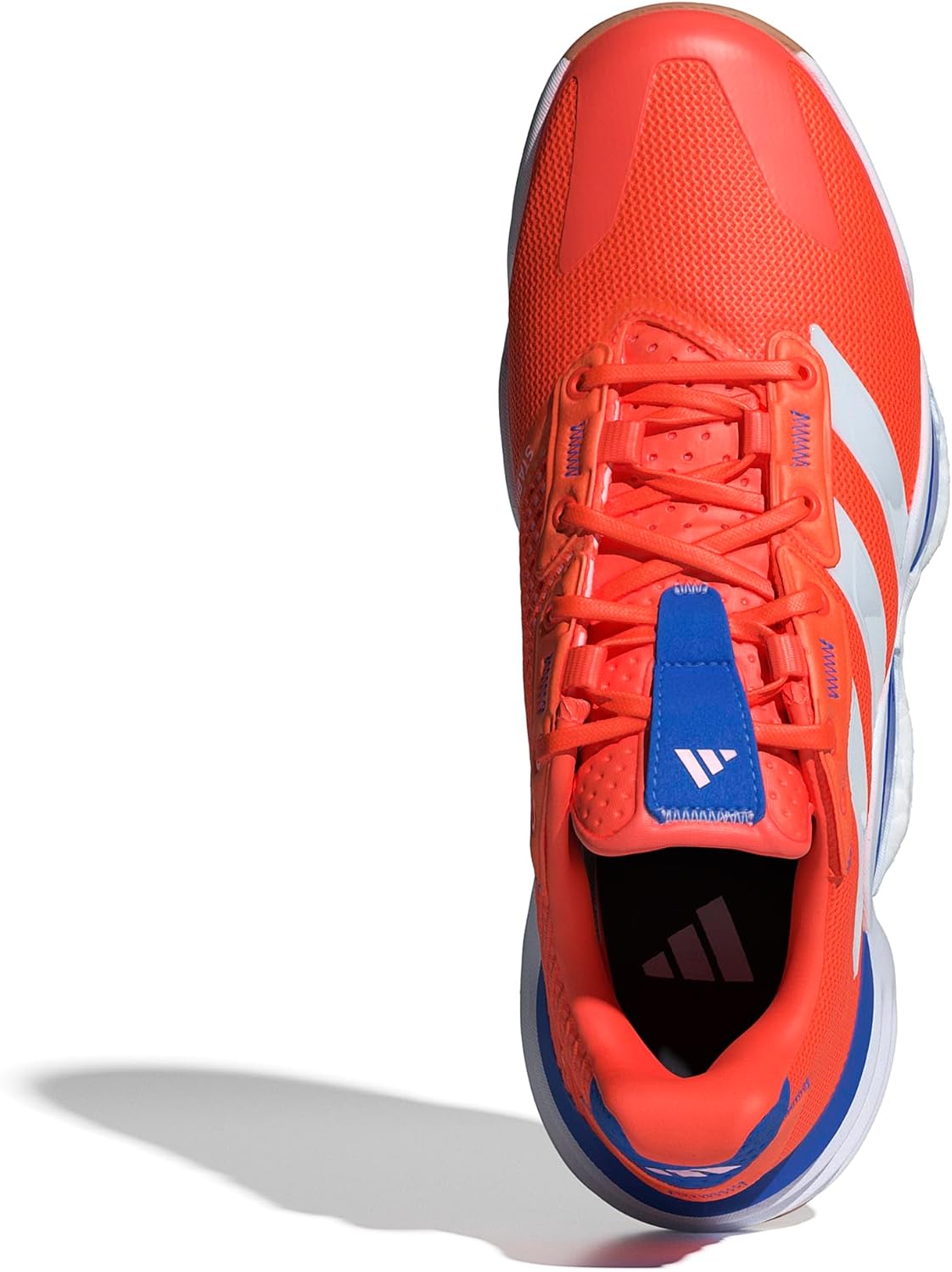 Мужские кроссовки для зала adidas Stabil 16, оранжевый — фото 3