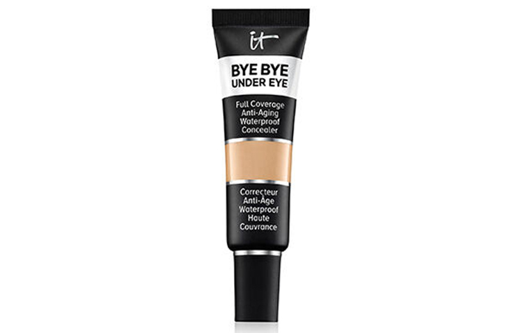 

It Cosmetics ITCosmetics Black Tube Concealer Natural Flawlessness, Long Lasting All Skin Types 12 мл