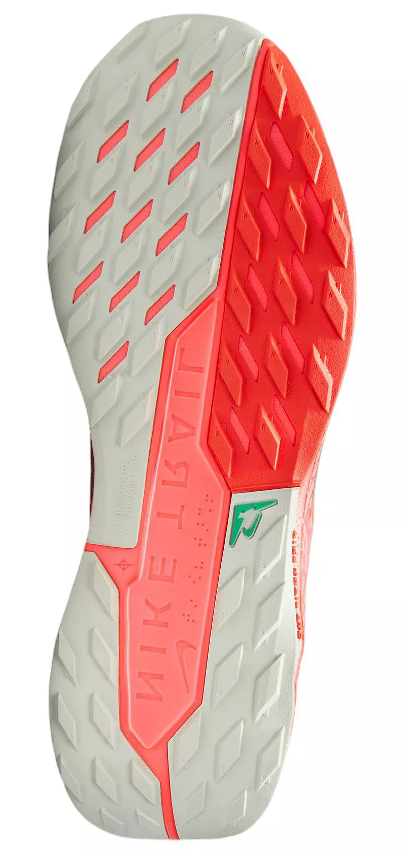 

Мужские кроссовки Nike Pegasus Trail 5 GORE-TEX, цвет Lt Wild Mango