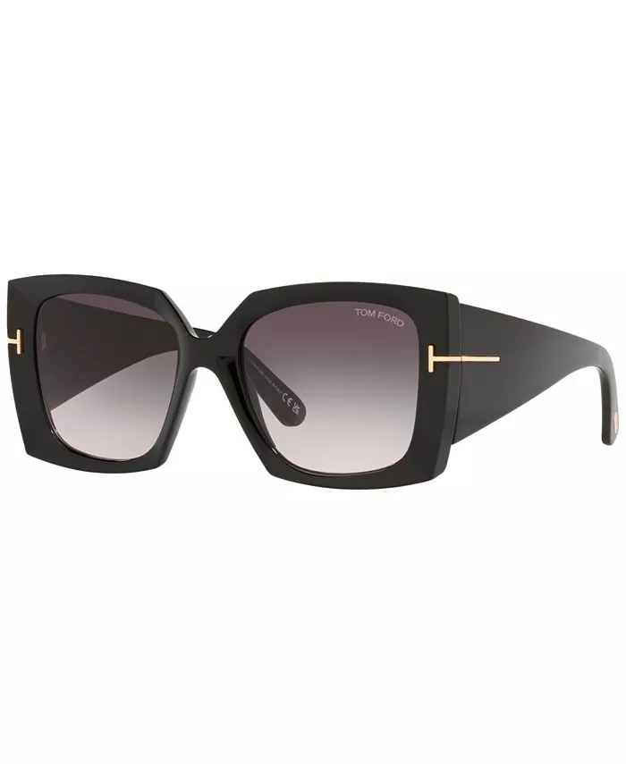 

Женские солнцезащитные очки, FT0921 Tom Ford, черный