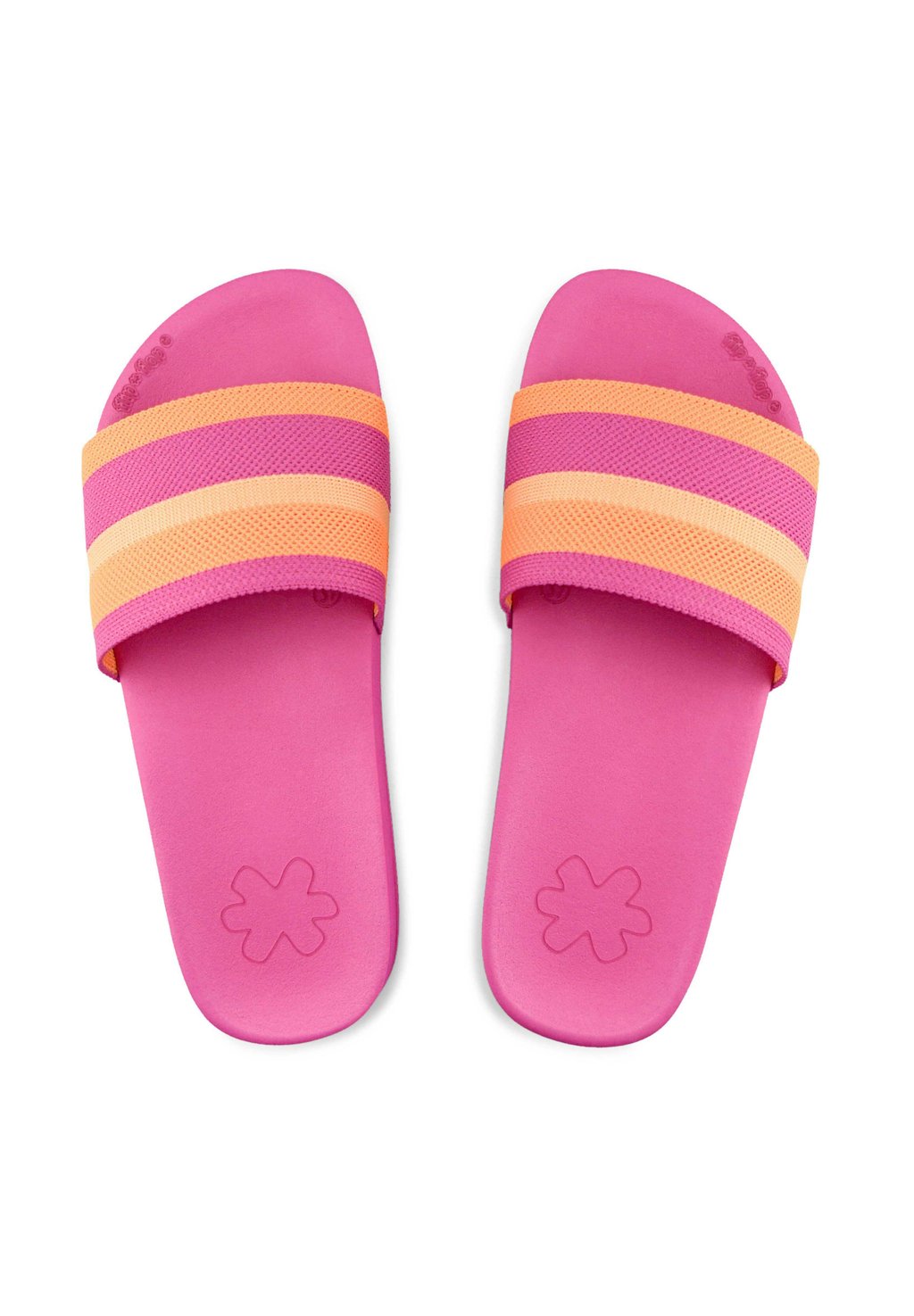 Мюли flip*flop, розовый