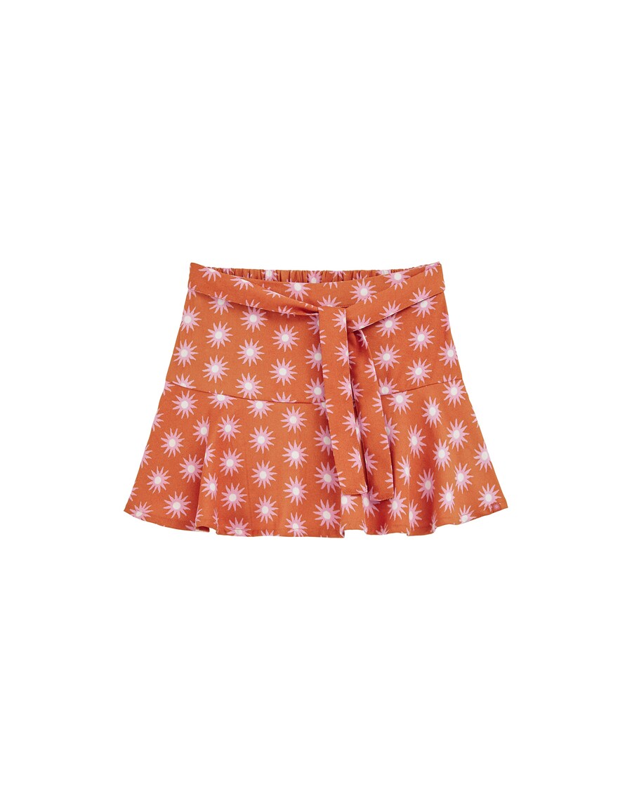

Юбка WE Fashion, цвет Auburn