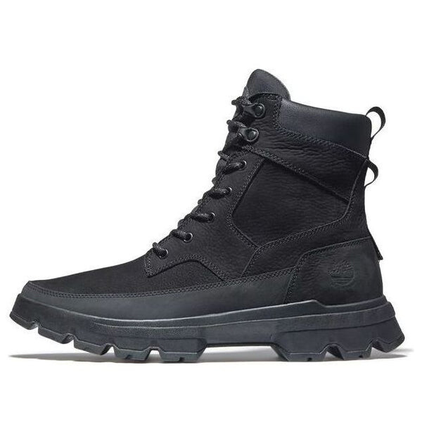 

Кроссовки originals ultra waterproof boots 'jet black barefoot buffed' Timberland, черный