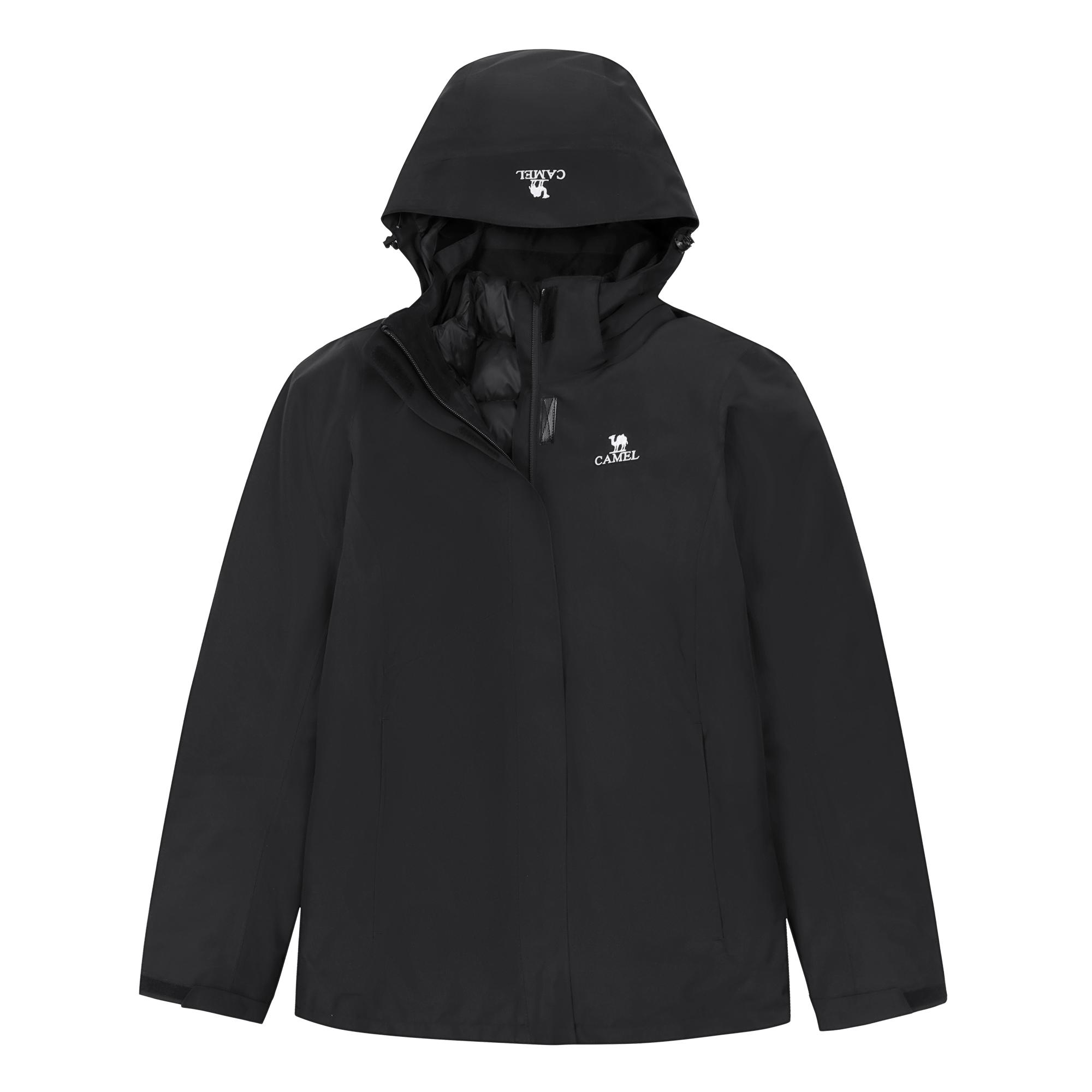 

CAMEL Ветровка Women's, Phantom Black