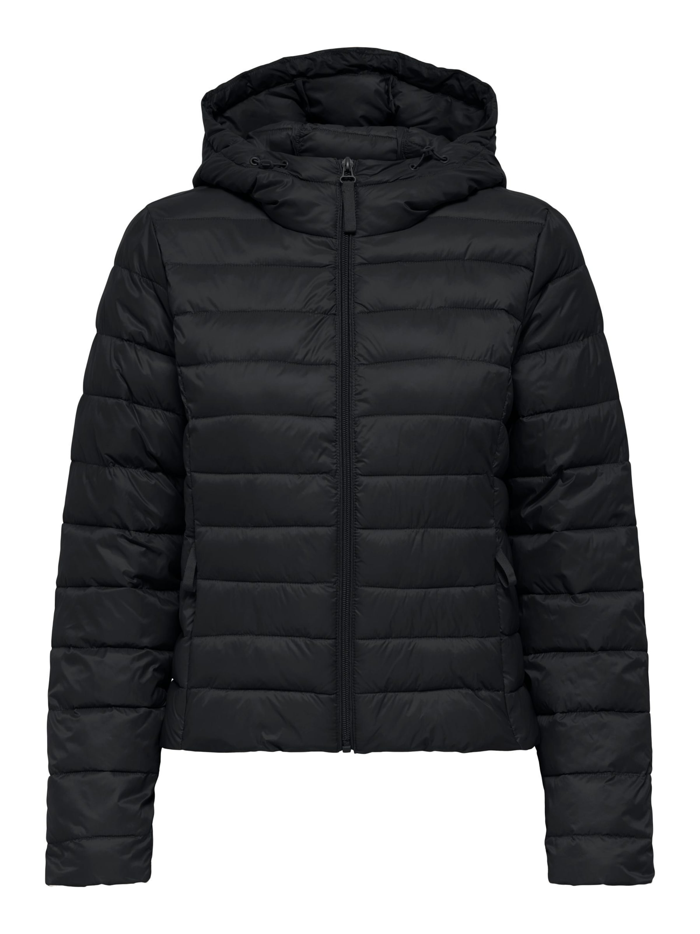 

ONLY Carmakoma Куртка межсезонная 'CARTahia' черная