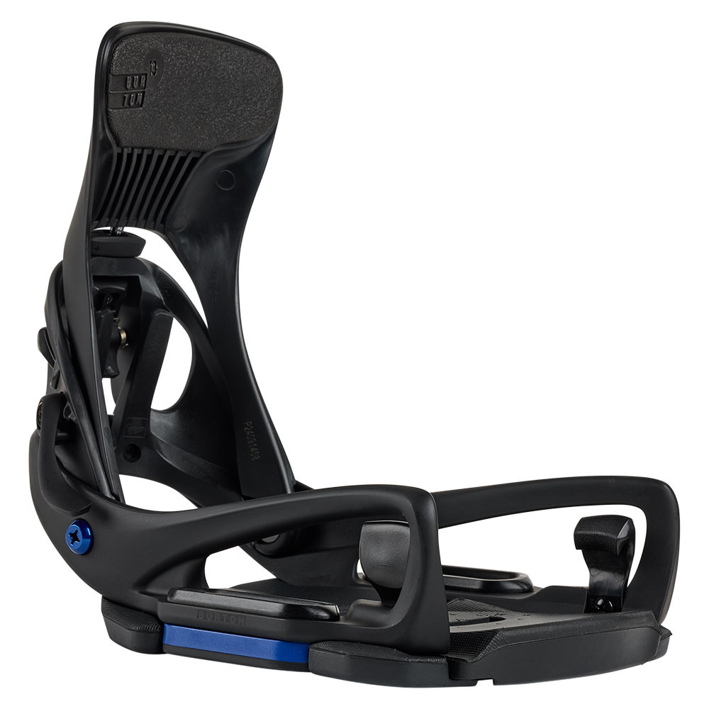 

Крепления для сноуборда Burton Lexa EST Step On (женские) - зима 2026 года, Black/Black