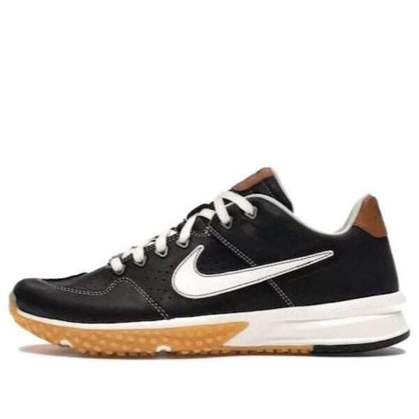 

Кроссовки alpha huarache turf 2 'baseballism flag man pro black' Nike, черный