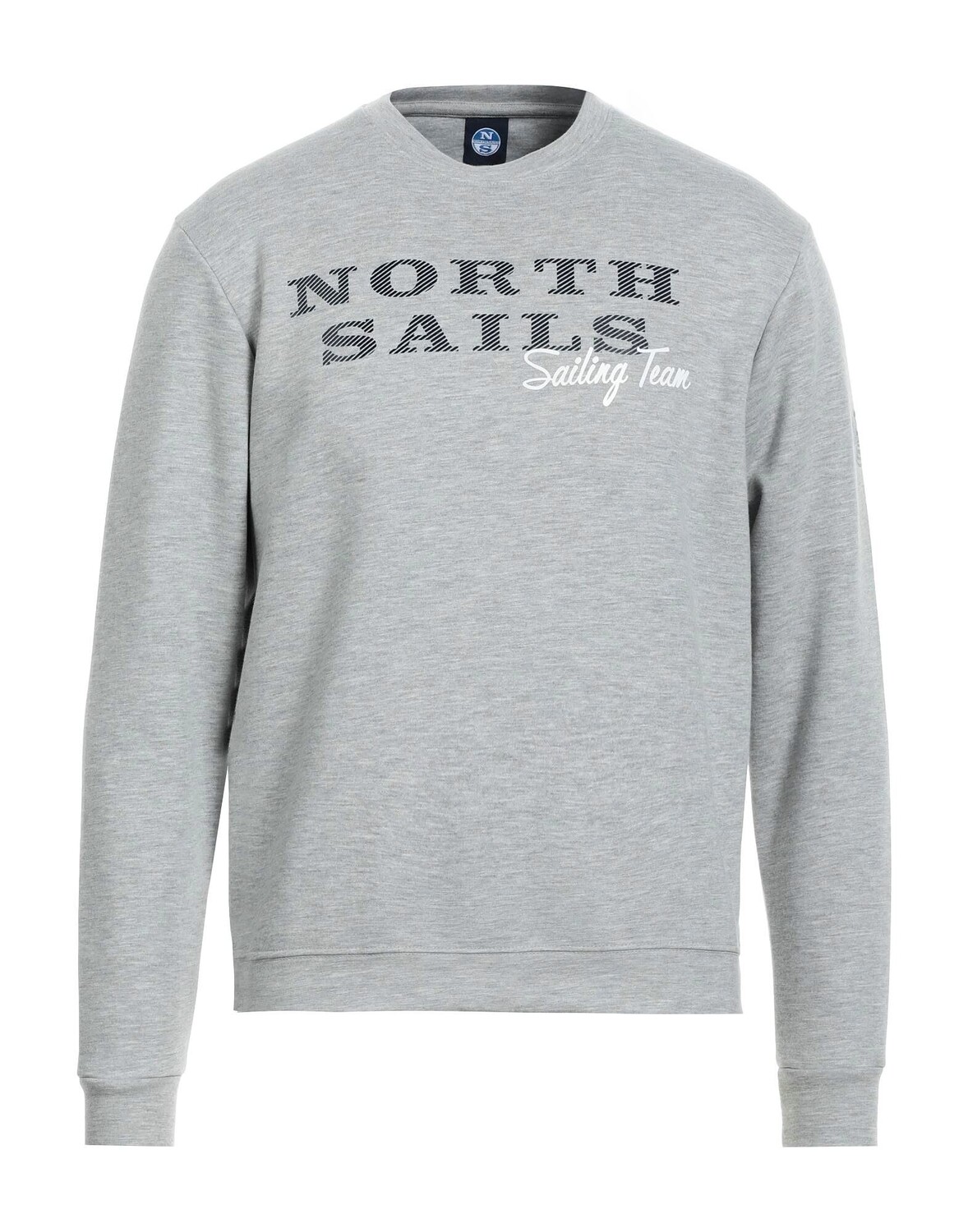 

Толстовка North Sails, серый
