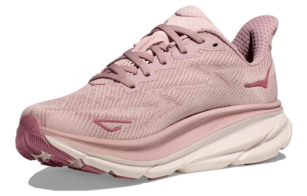 Кроссовки clifton 9 'pale mauve' Hoka One One, лиловый — фото 4