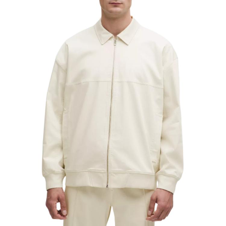 

Lululemon Куртка мужская, Ivory White
