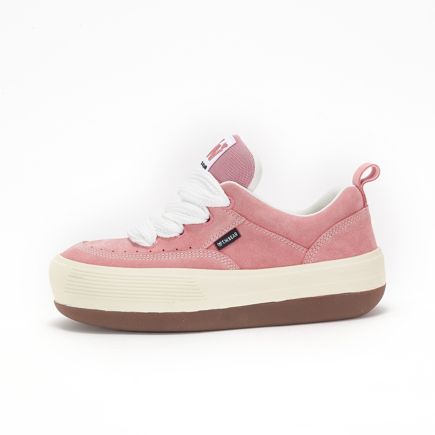 

Кроссовки Teenie Weenie Skateboarding Shoes Women's Low-top, зеленый