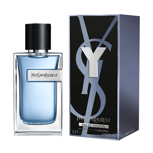 Туалетная вода Y Men Yves Saint Laurent — фото 2