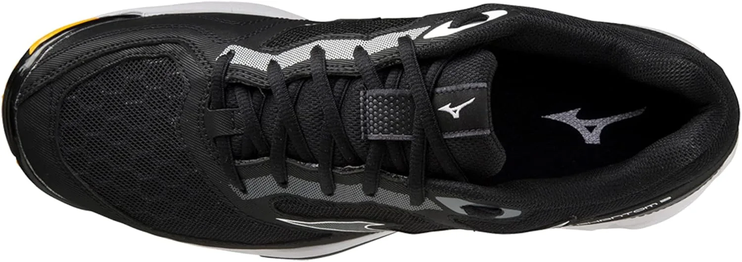 Мужские кроссовки Mizuno Wave Phantom 3, белый — фото 4