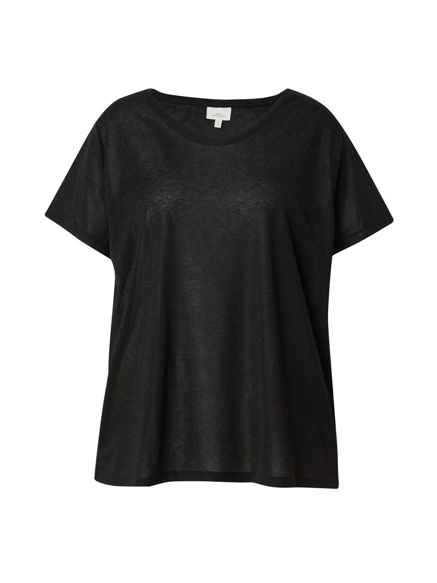 

Футболка ONLY Carmakoma Shirt CARREX, черный