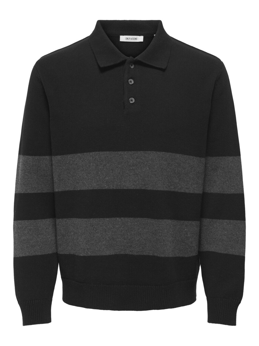 

Свитер Only & Sons Only & Sons ONSHope, Black