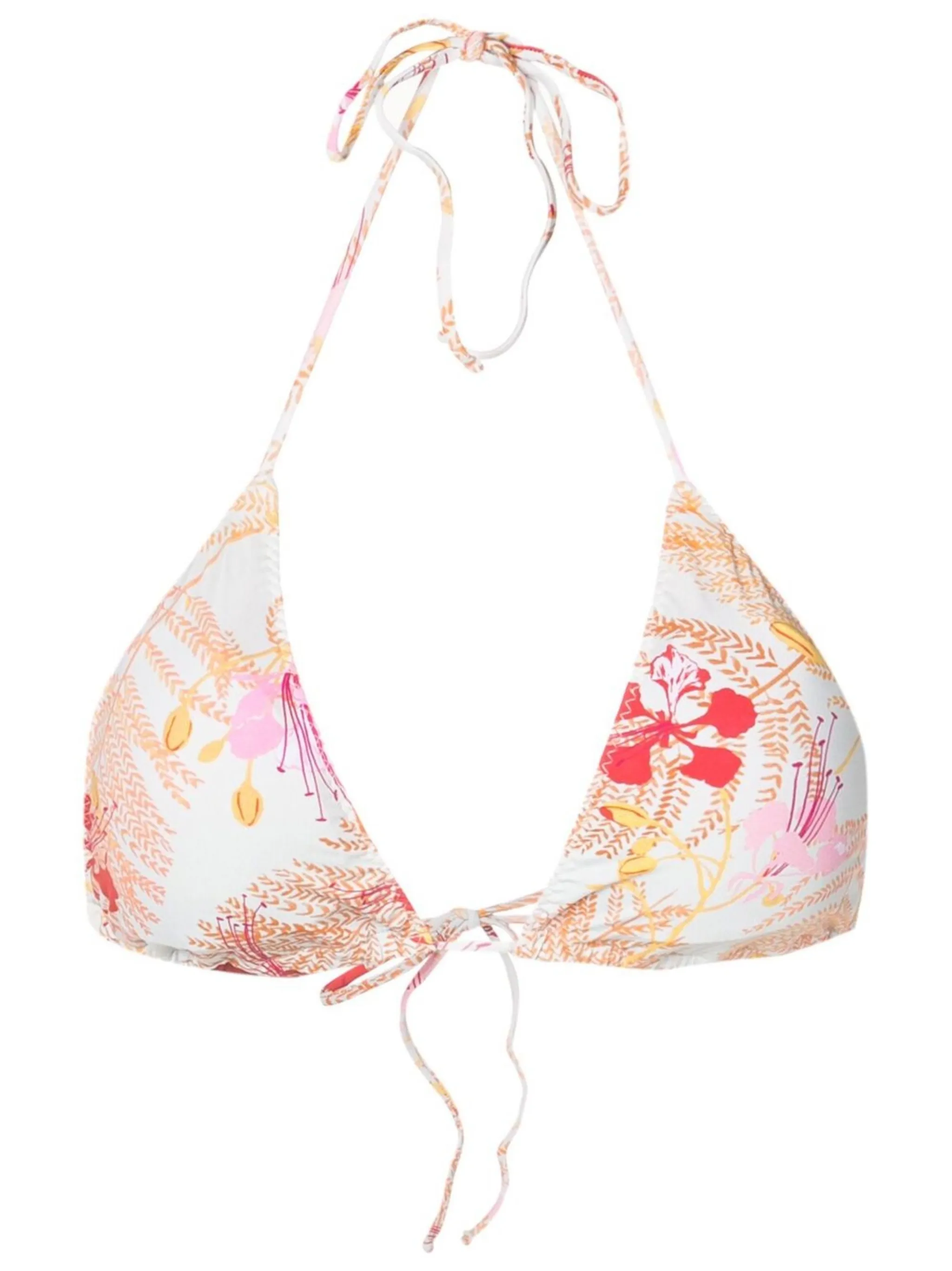 

Лиф бикини Aava с цветочным принтом Clube Bossa, нейтральный