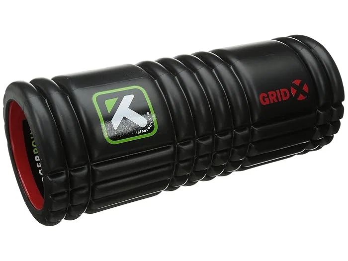 Ролик для массажа GRID X TriggerPoint, Black