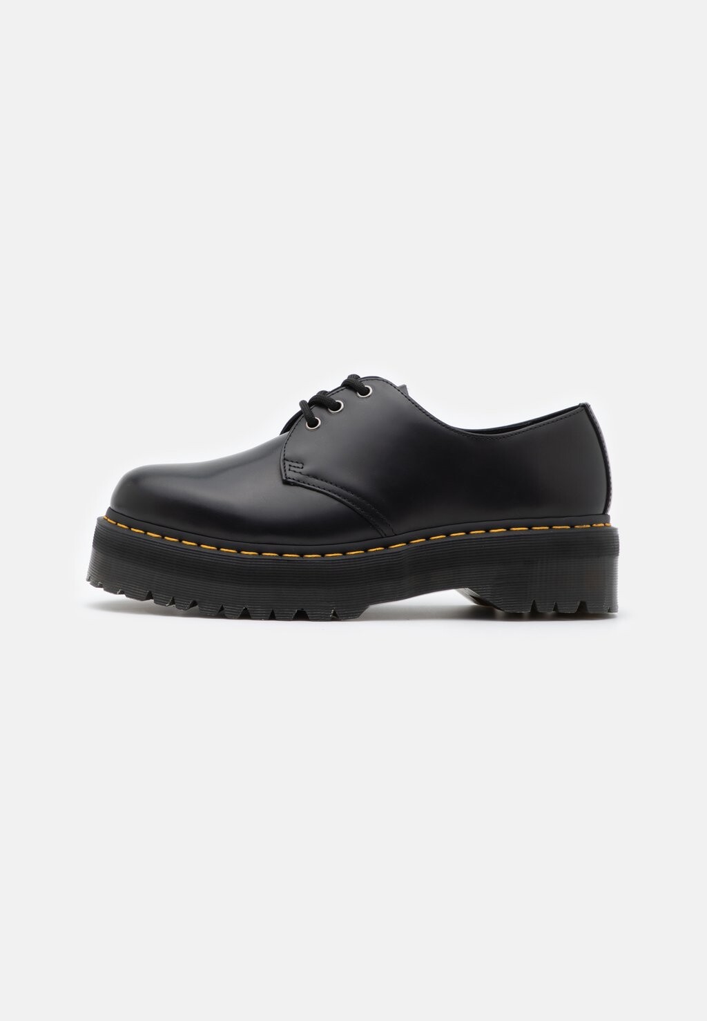 Туфли Dr. Martens на шнуровке, черный
