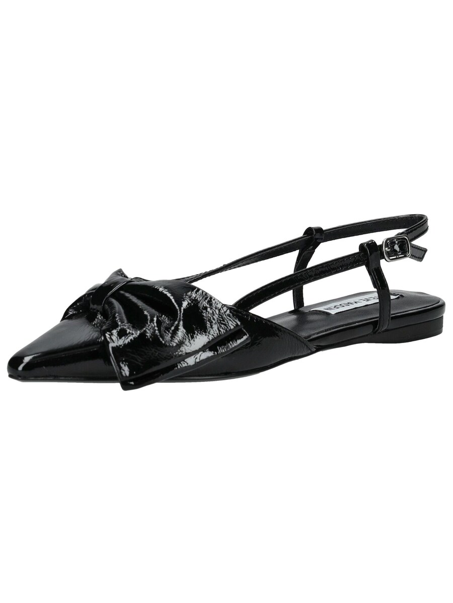 Туфли-лодочки с открытой пяткой STEVE MADDEN, черный