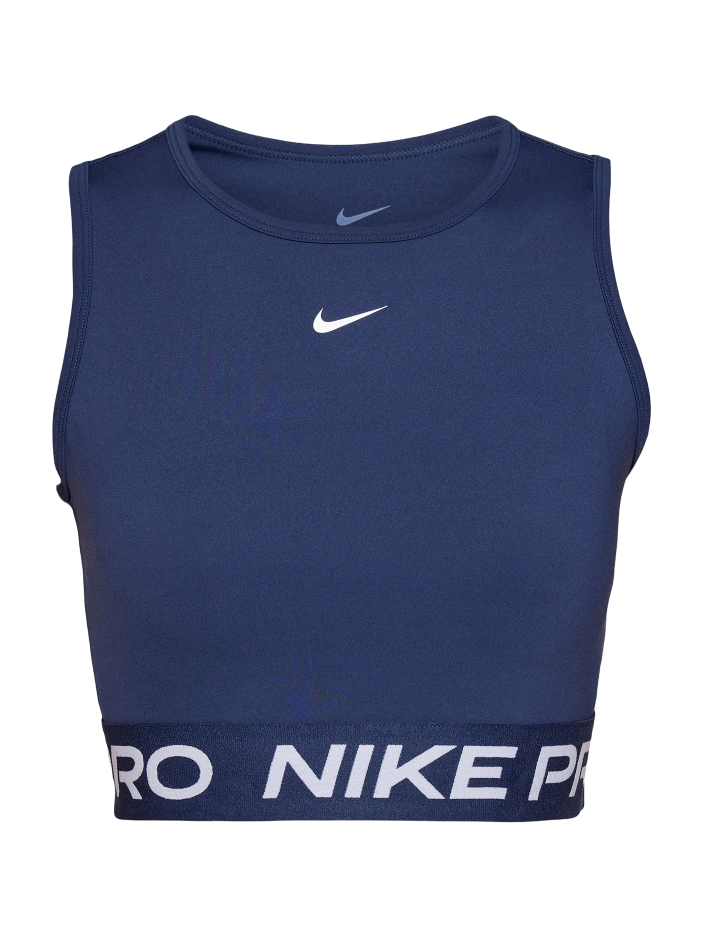 

NIKE Спортивный топ 'Pro 365' в цвете Gentian