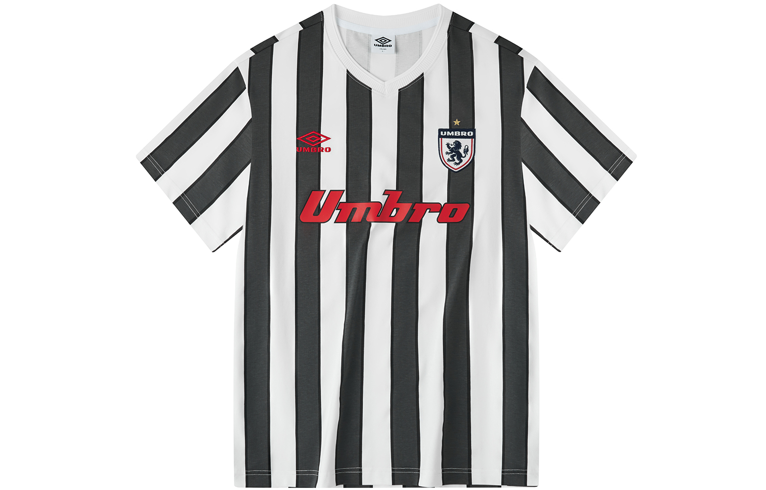 

Футболка с втачными рукавами мужская Umbro, Snowflake White