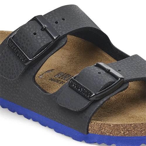 Детские шлепанцы Birkenstock Arizona Kids — фото 2
