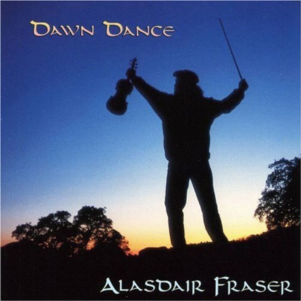 

Диск CD Dawn Dance - Alasdair Fraser
