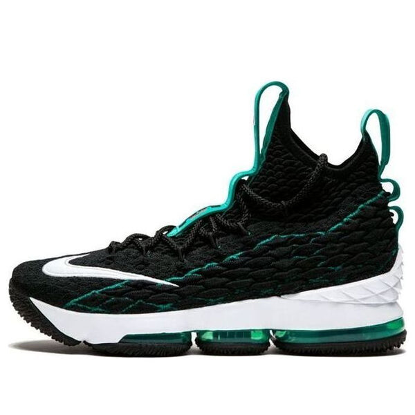 

Кроссовки леброн 15 Nike, черный