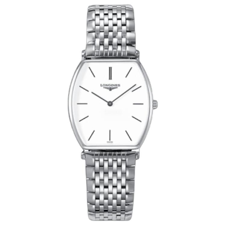 

LONGINES Часы Men's Jialan Collection Watch, White Dial