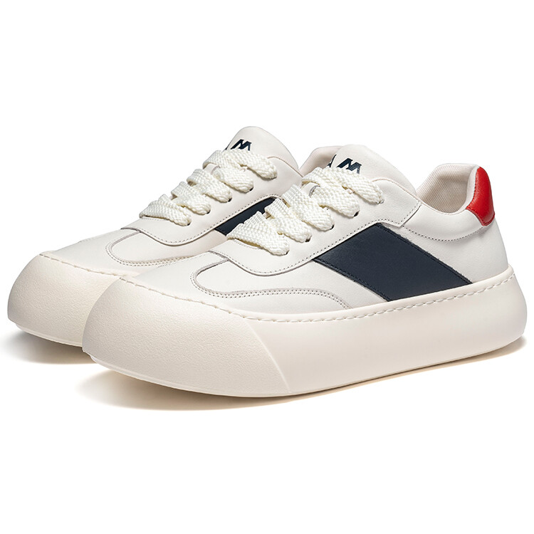 Мужские повседневные мужские низкие кроссовки Off White Anthony Miles — фото 2