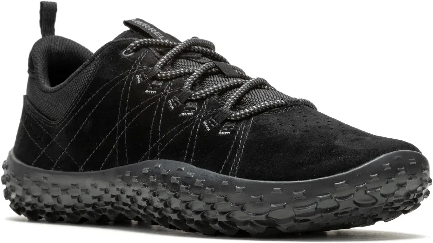 Мужские кроссовки Merrell с обмоткой, Black — фото 3