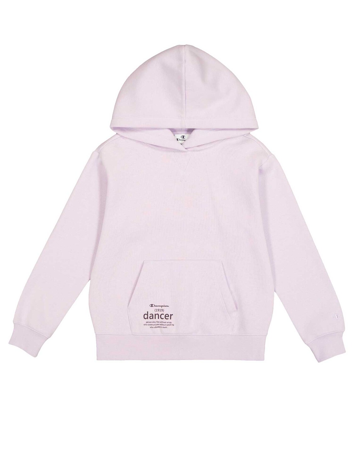 

Толстовка Champion Hooded Sweatshirt, разноцветный