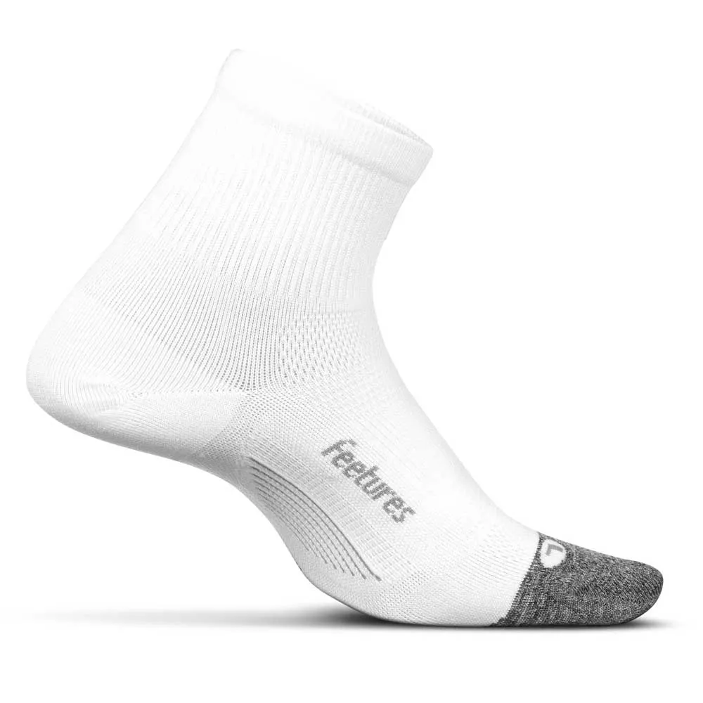

Носки Feetures Elite Ultra Light short, белый