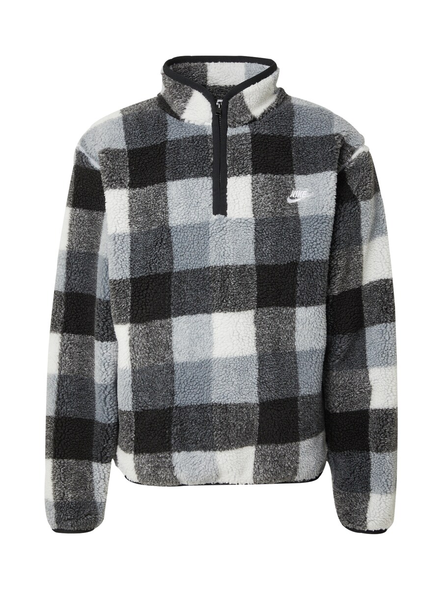 

Свитер Nike Sportswear Sweatshirt, цвет grey/black/white