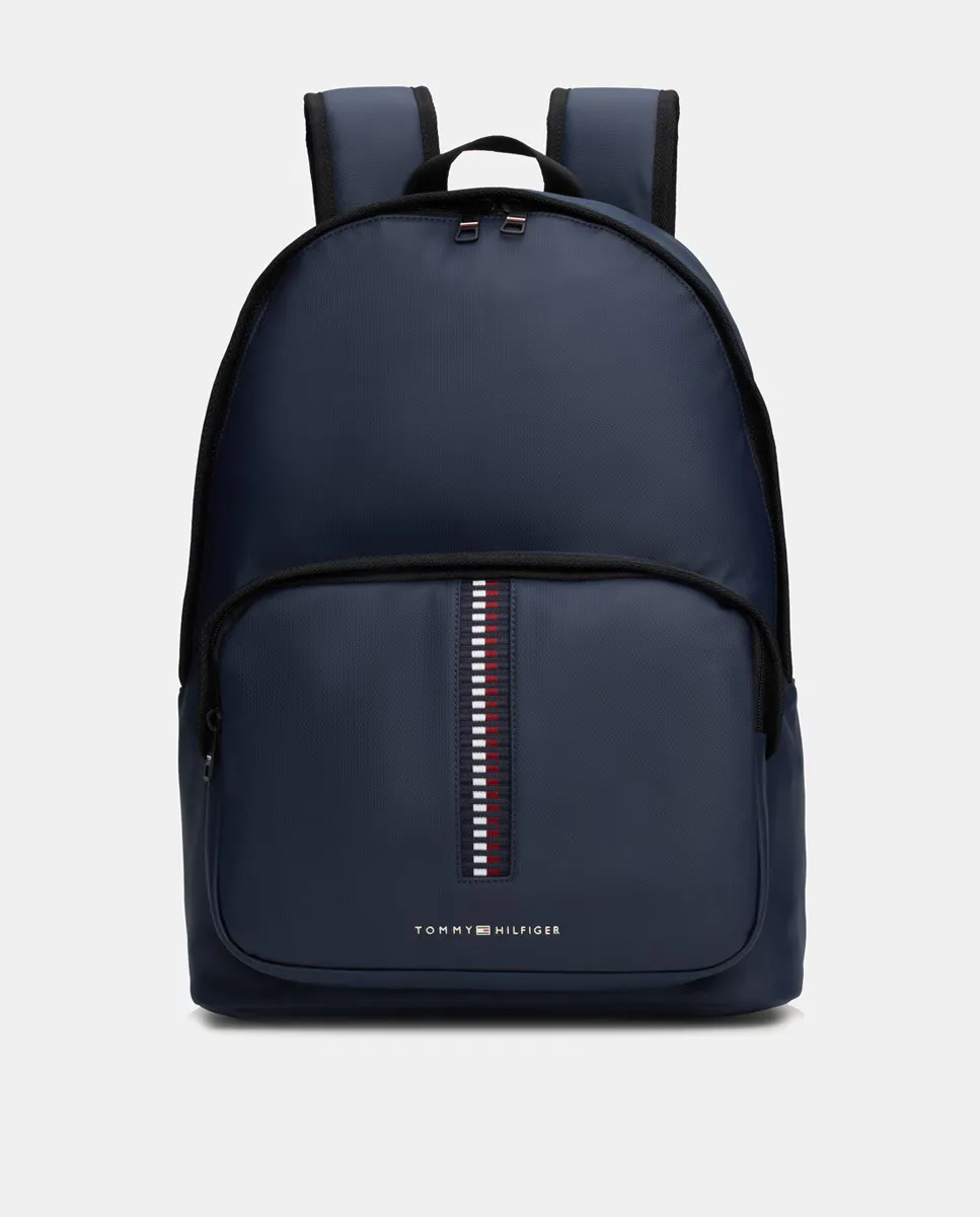 

Мужской темно-синий рюкзак Tommy Hilfiger