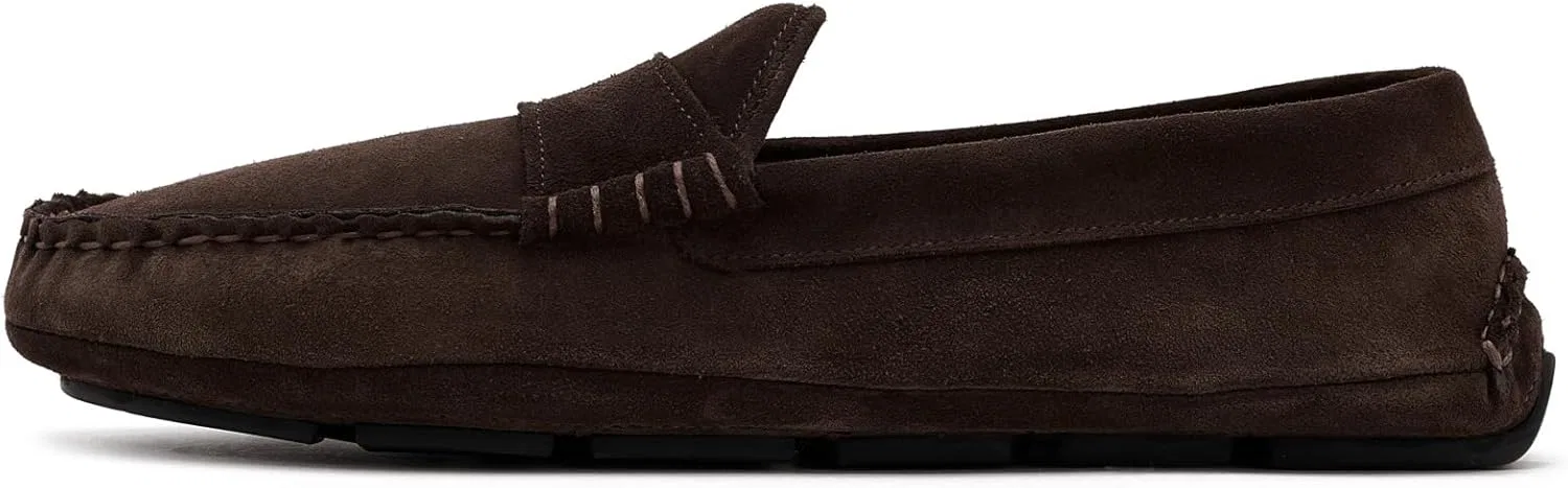 Лоферы Allen Edmonds Apex, Bitter Chocolate — фото 4