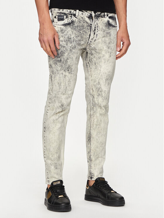 

Брюки Versace Jeans Couture, белый