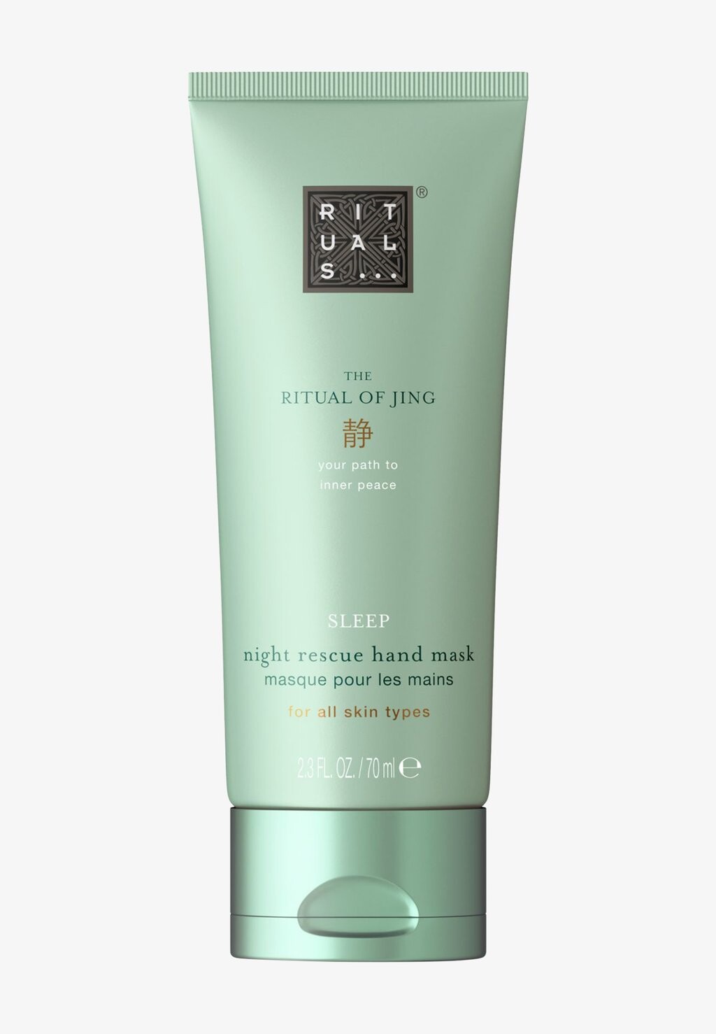 

Маска для рук THE RITUAL OF JING NIGHT RESCUE HAND MASK Rituals