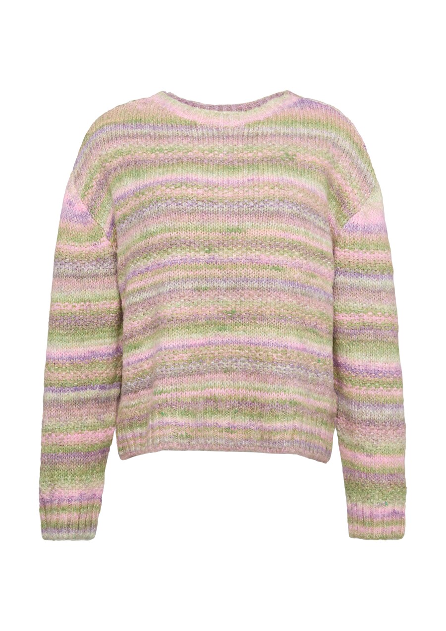

Тонкий вязаный свитер s.Oliver Sweater, цвет kiwi