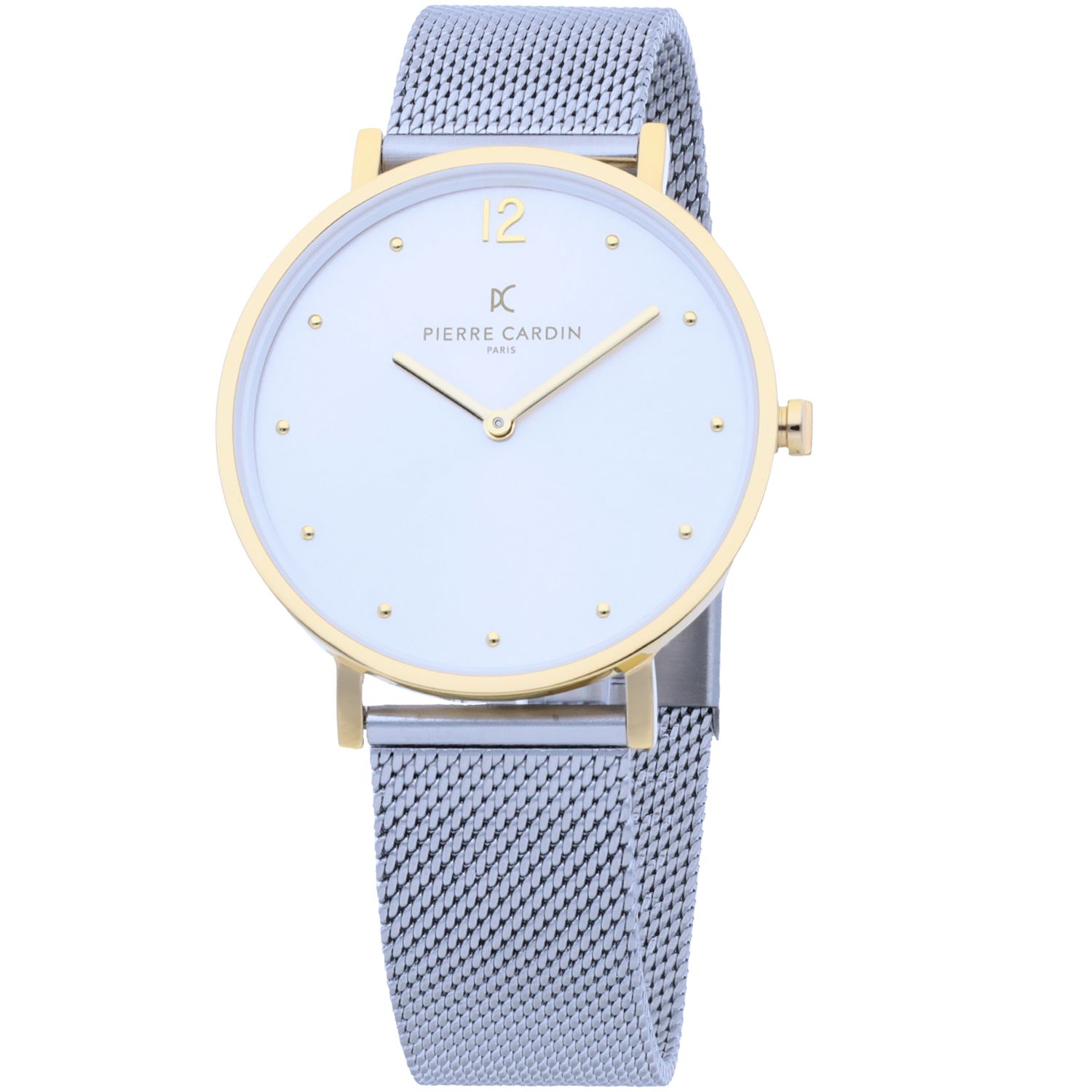 

Серебряные женские часы Pierre Cardin