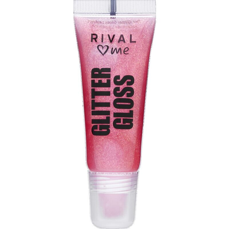 

Glitter Gloss 03 время сиять RIVAL loves me, 8 ml