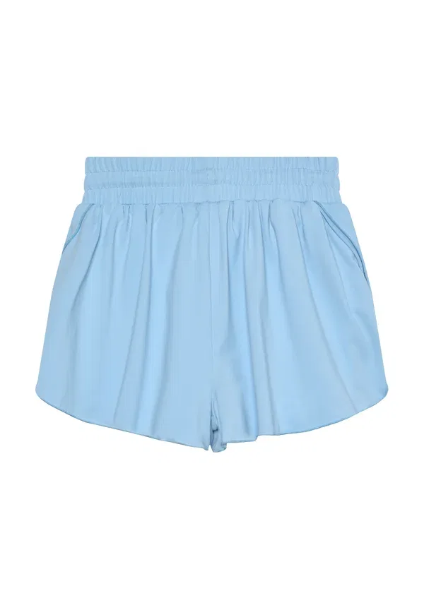 Шорты Shortshort sleevekirt shorts Color Kids, голубой — фото 2