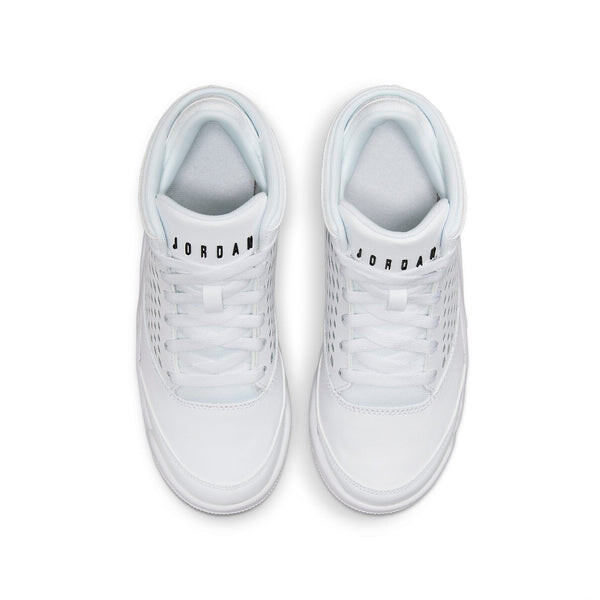 Кроссовки Flight Origin 4 Air Jordan, белый — фото 4