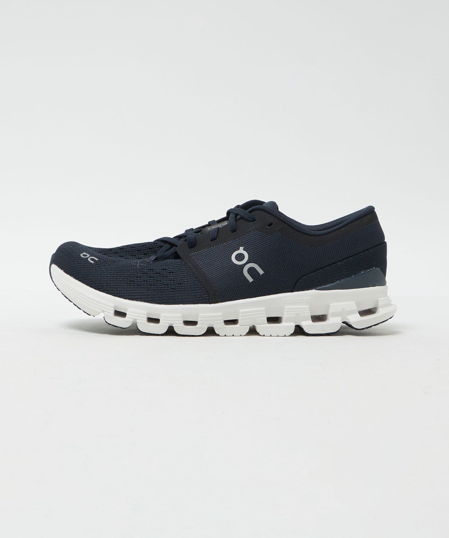 <На> Кроссовки Cloud X 4 UNITED ARROWS green label relaxing, NAVY